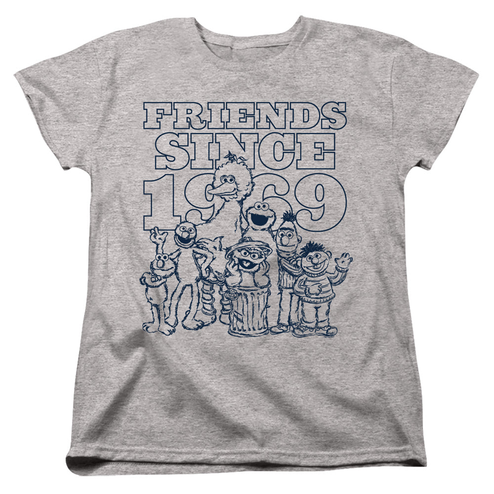 SESAME STREET/FRIENDS SINCE