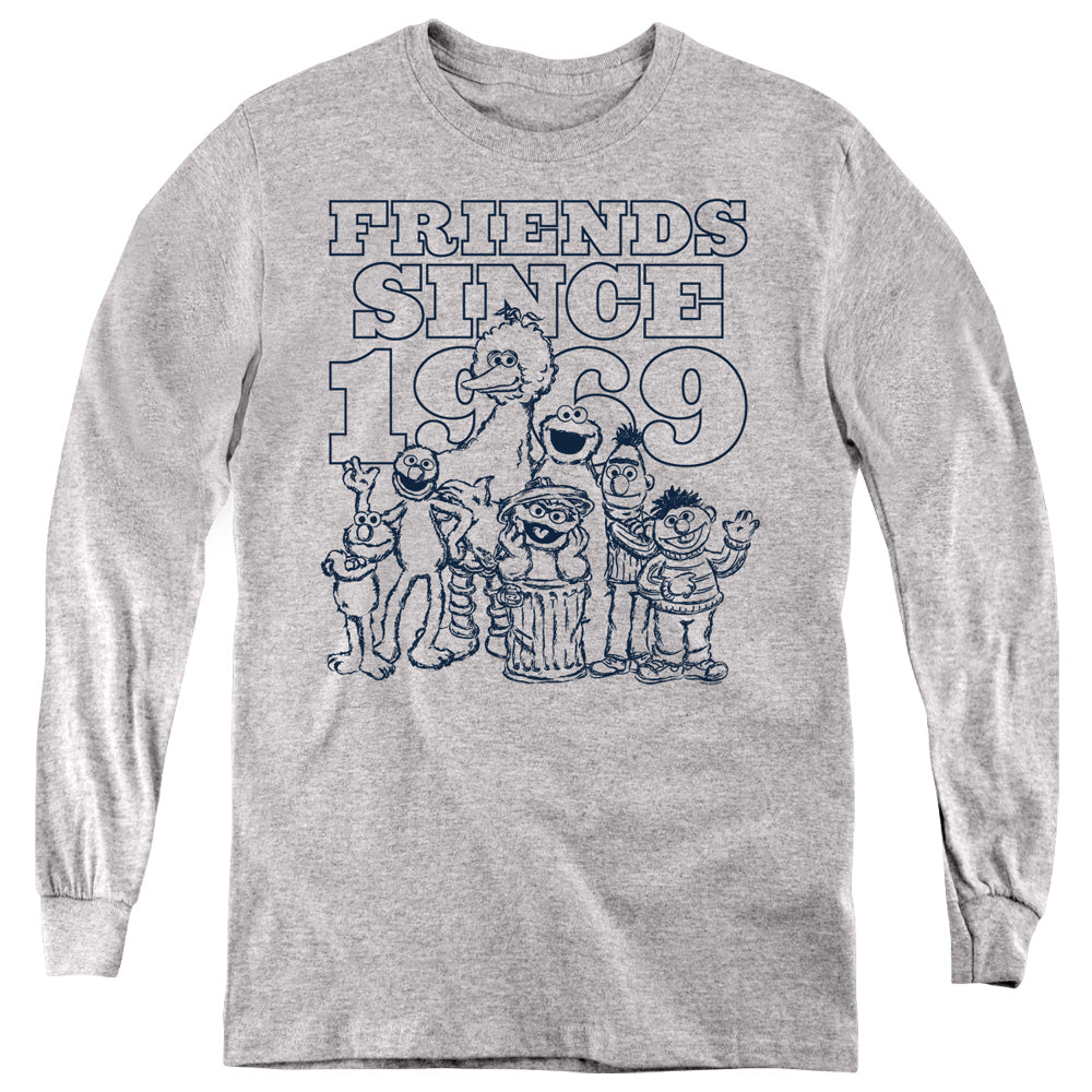 SESAME STREET/FRIENDS SINCE