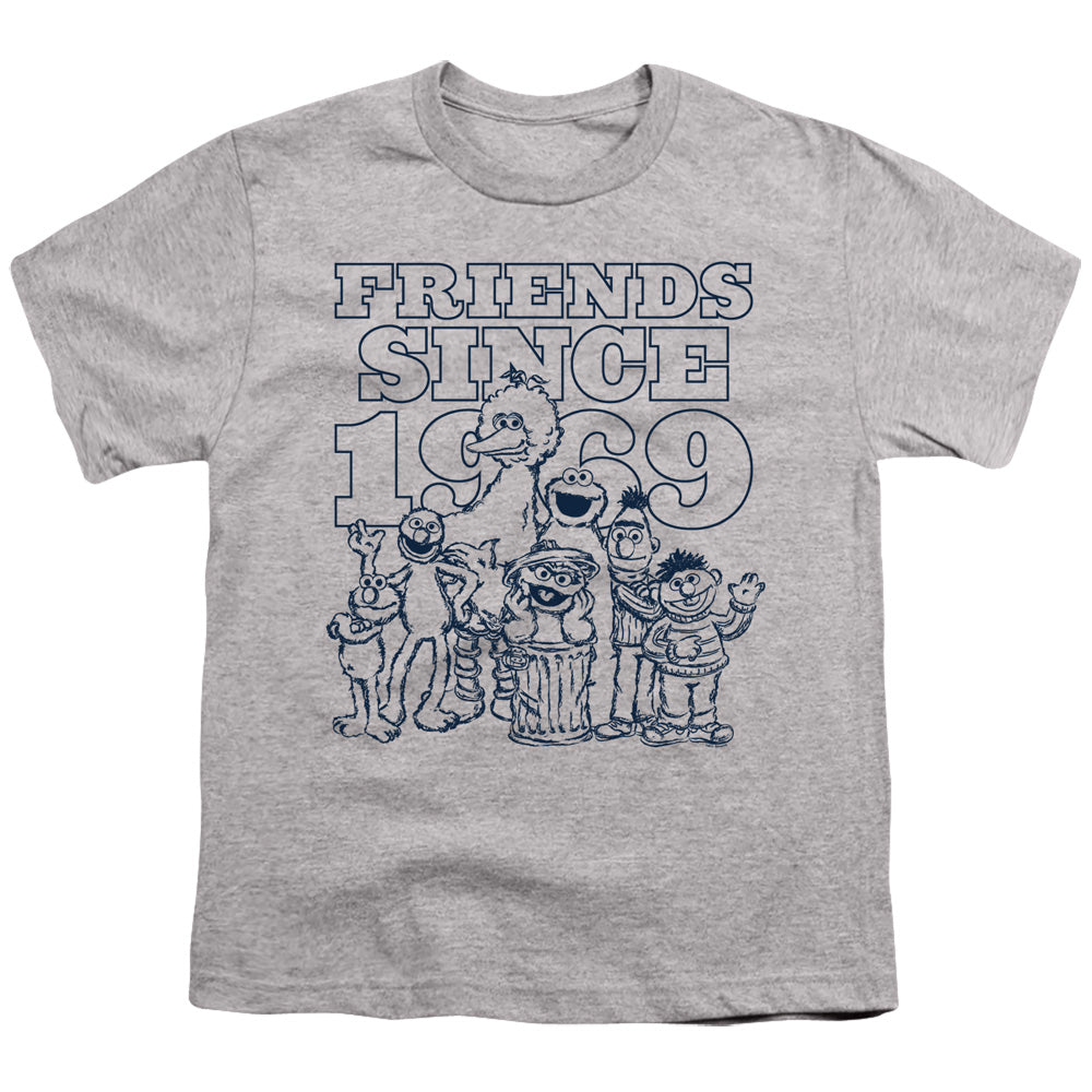 SESAME STREET/FRIENDS SINCE