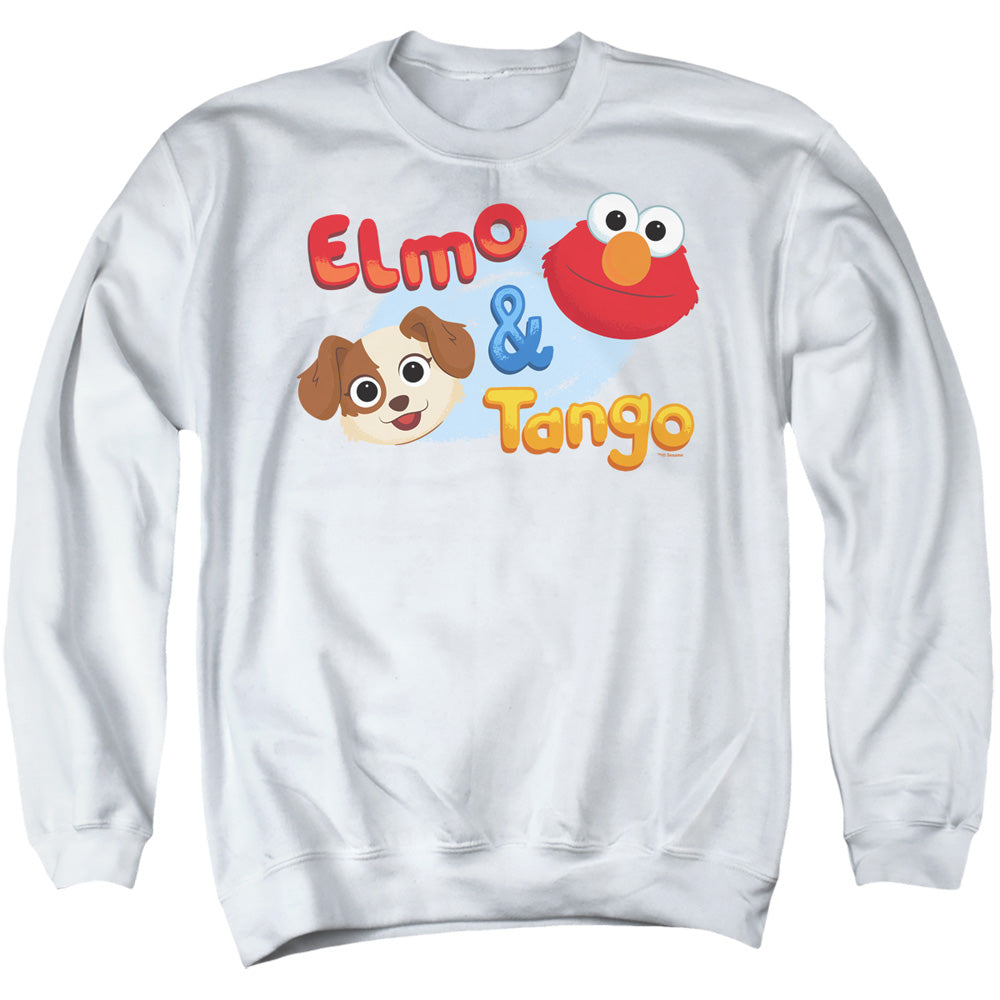 SESAME STREET FURRY FRIENDS FOREVER/ELMO & TANGO