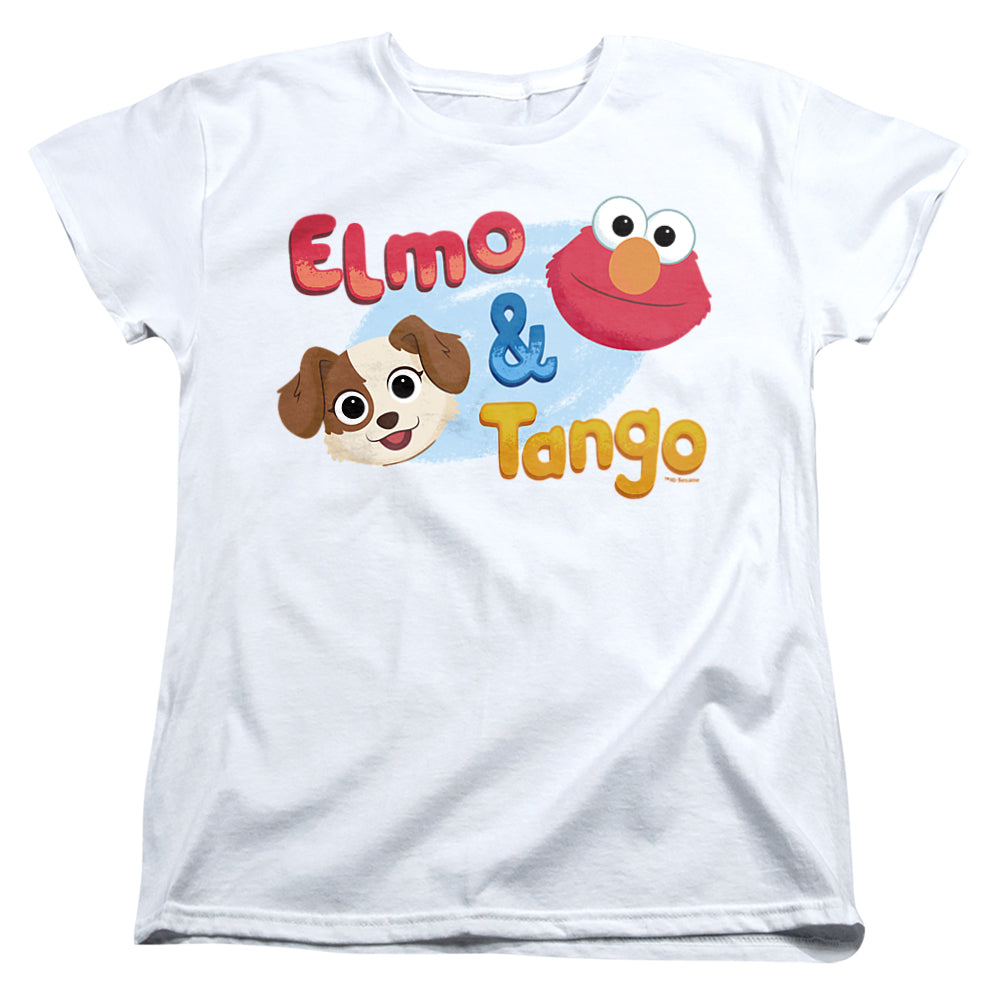 SESAME STREET FURRY FRIENDS FOREVER/ELMO & TANGO