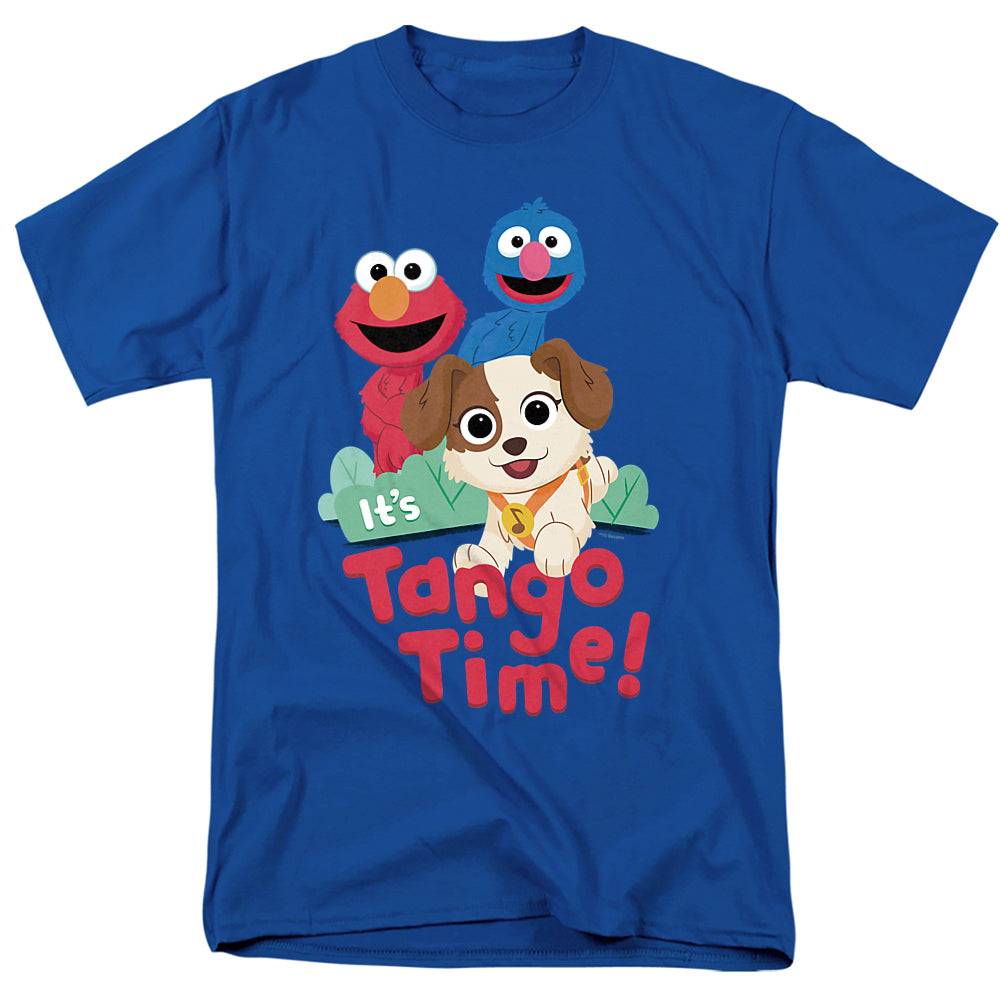 SESAME STREET FURRY FRIENDS FOREVER/TANGO TIME