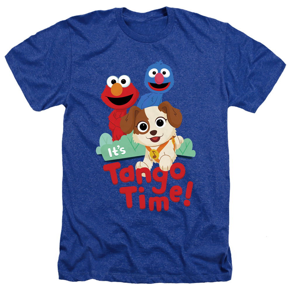 SESAME STREET FURRY FRIENDS FOREVER/TANGO TIME
