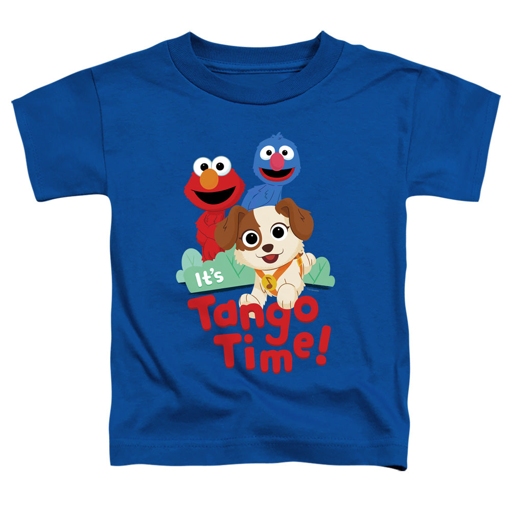 SESAME STREET FURRY FRIENDS FOREVER/TANGO TIME