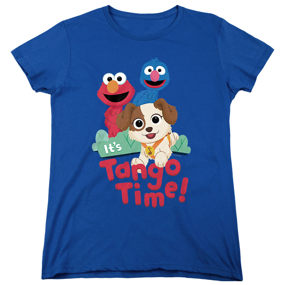 SESAME STREET FURRY FRIENDS FOREVER/TANGO TIME