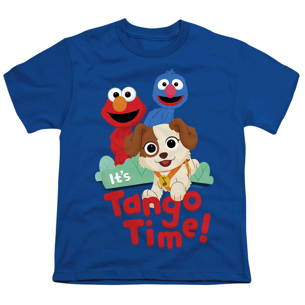 SESAME STREET FURRY FRIENDS FOREVER/TANGO TIME