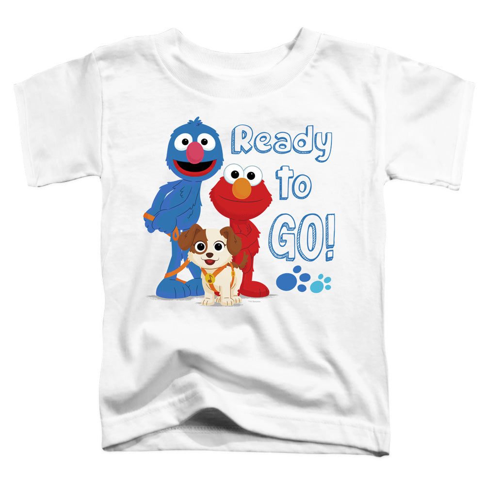 SESAME STREET FURRY FRIENDS FOREVER/READY TO GO