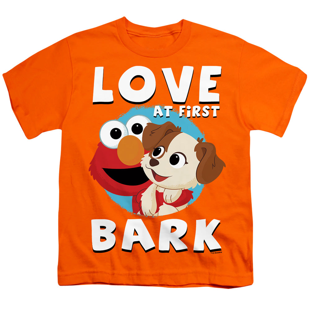 SESAME STREET FURRY FRIENDS FOREVER/LOVE AT FIRST BARK