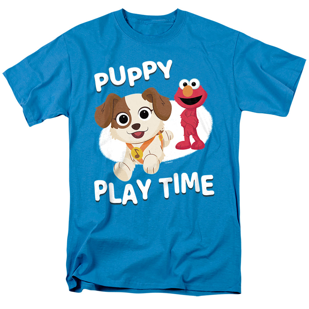 SESAME STREET FURRY FRIENDS FOREVER/PUPPY PLAY TIME