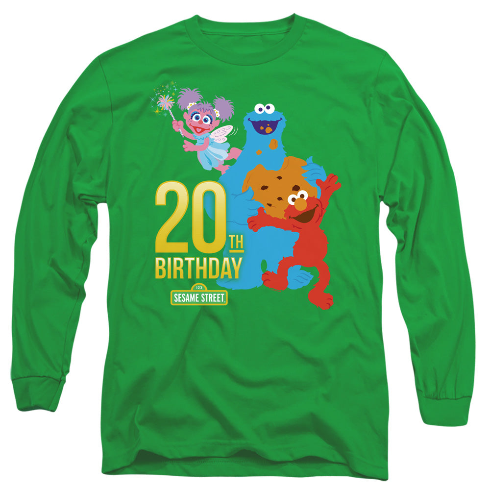 SESAME STREET/20TH BIRTHDAY GROUP
