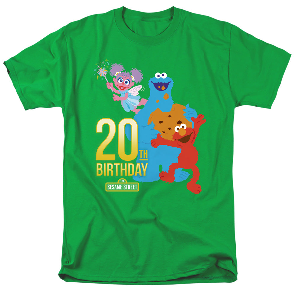 SESAME STREET/20TH BIRTHDAY GROUP