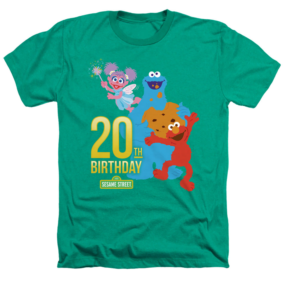SESAME STREET/20TH BIRTHDAY GROUP