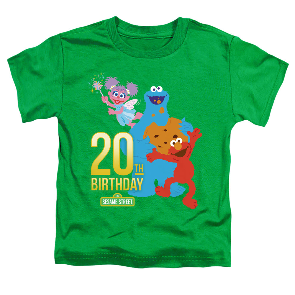SESAME STREET/20TH BIRTHDAY GROUP