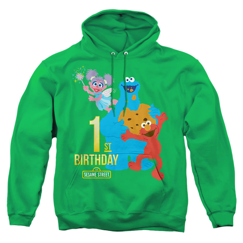 SESAME STREET/1ST BIRTHDAY