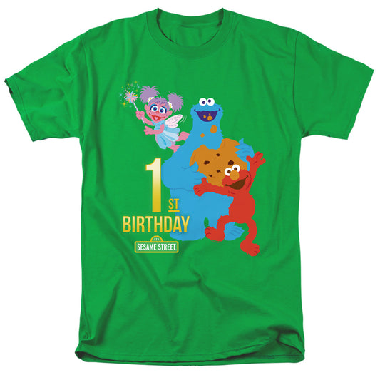 SESAME STREET/1ST BIRTHDAY