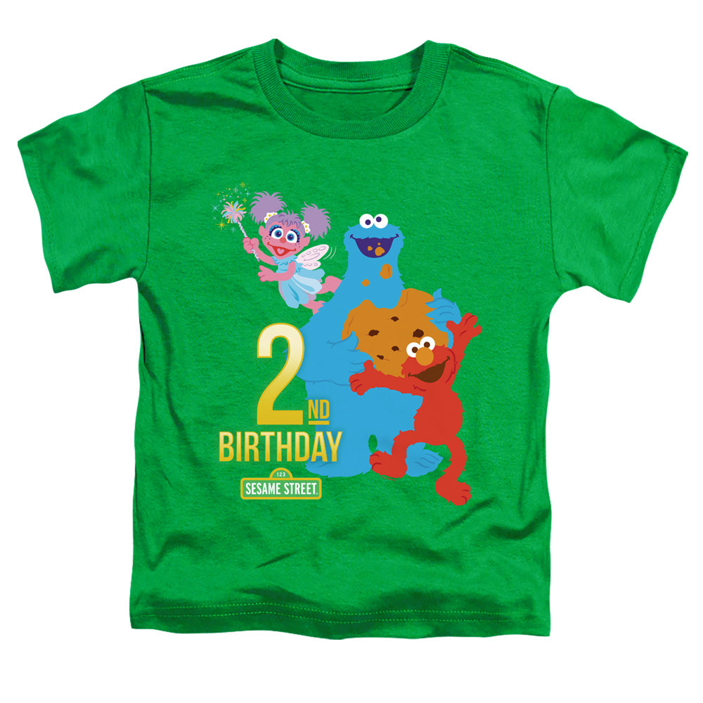 SESAME STREET/2ND BIRTHDAY