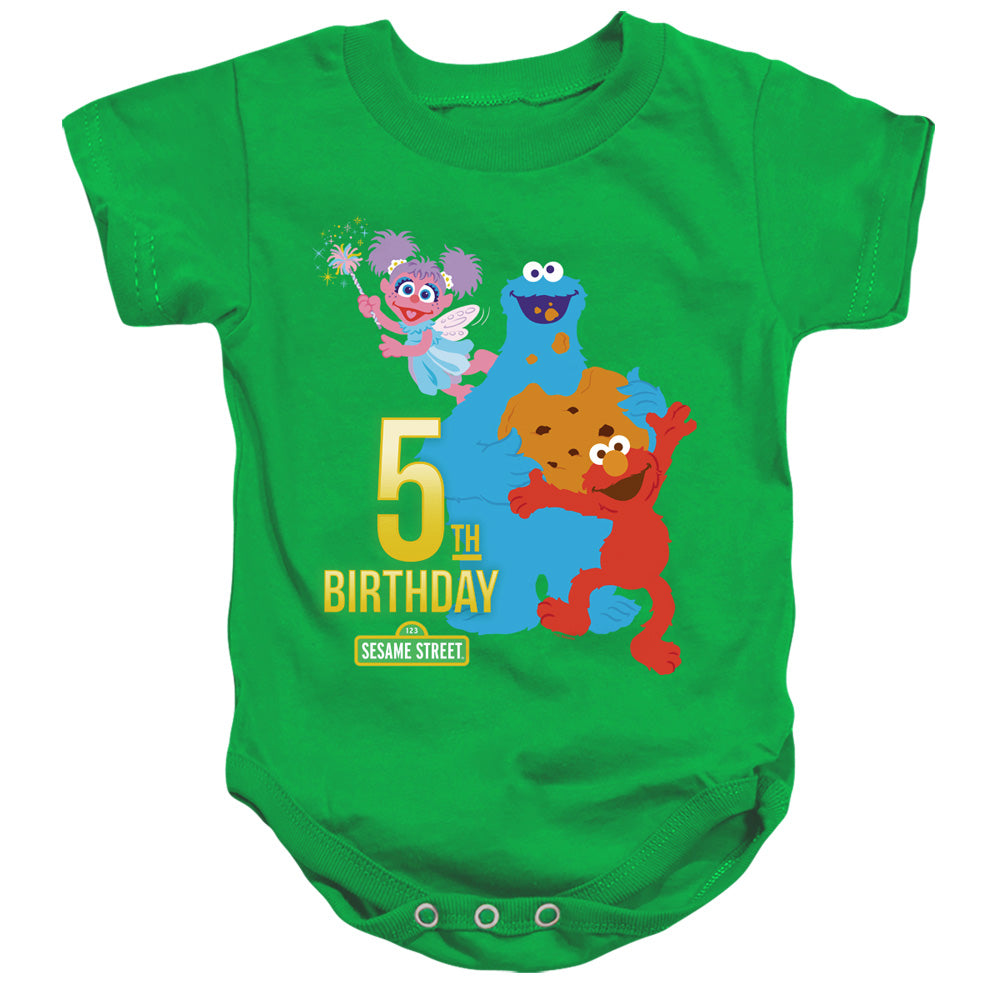 SESAME STREET/5TH BIRTHDAY