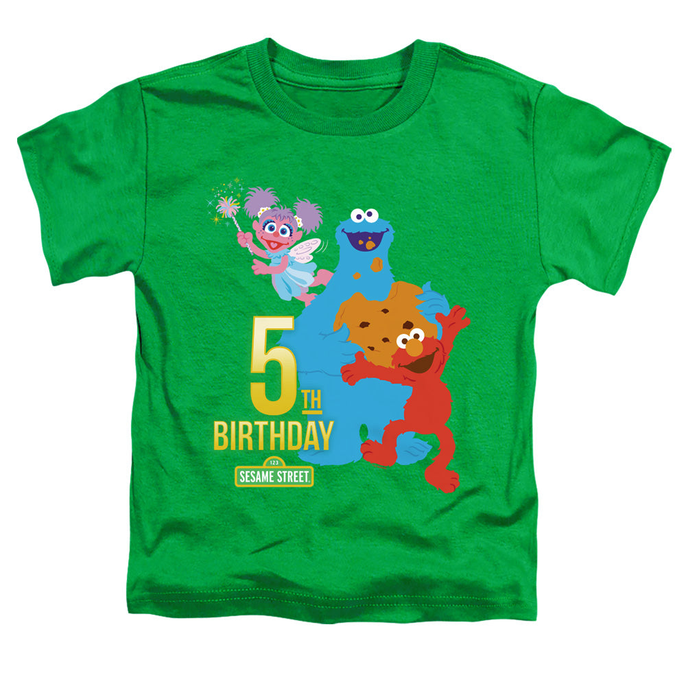 SESAME STREET/5TH BIRTHDAY