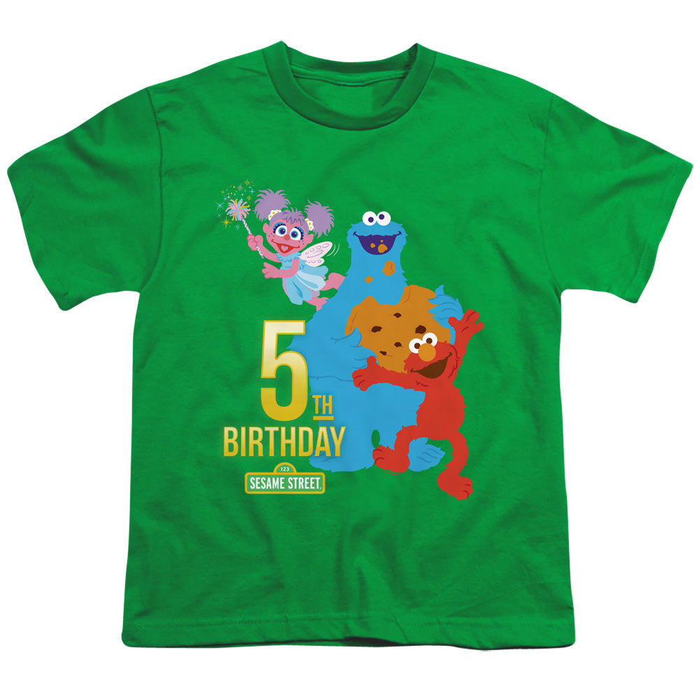 SESAME STREET/5TH BIRTHDAY