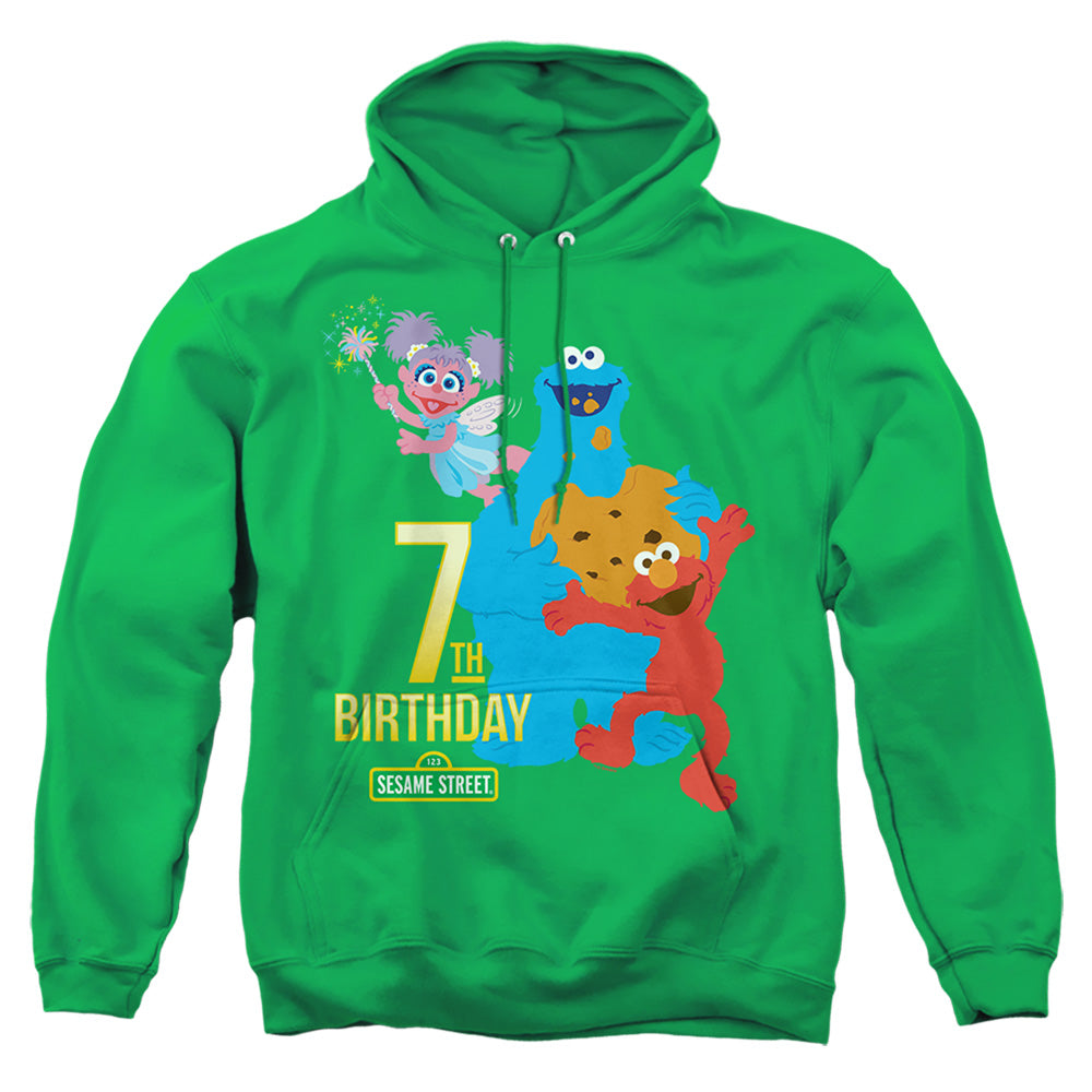 SESAME STREET/7TH BIRTHDAY