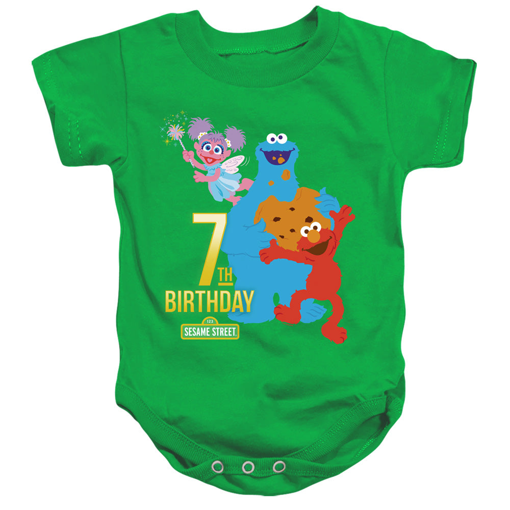 SESAME STREET/7TH BIRTHDAY