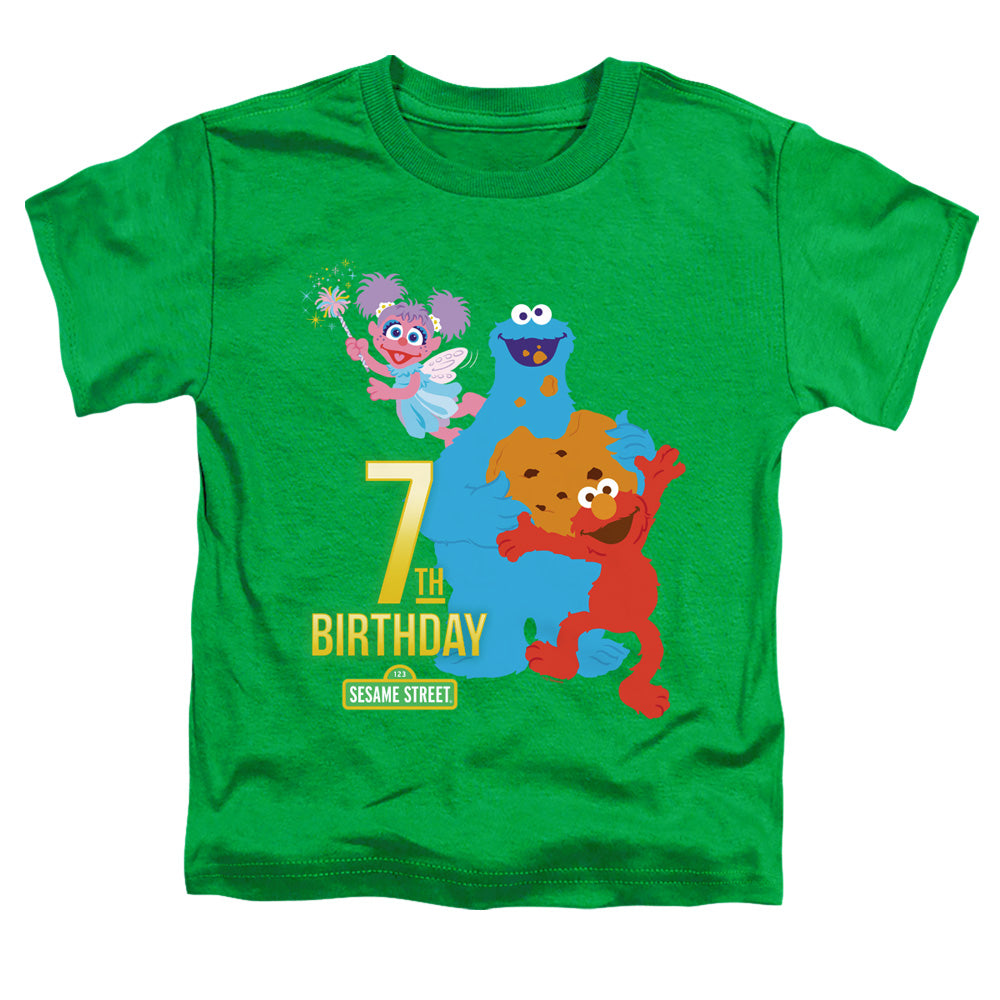 SESAME STREET/7TH BIRTHDAY