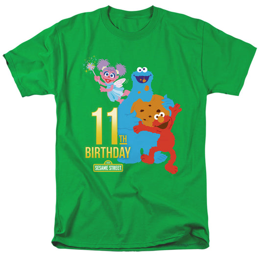 SESAME STREET/11TH BIRTHDAY
