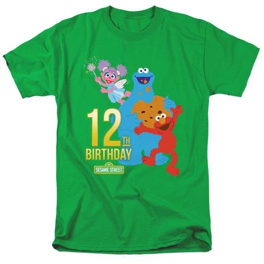 SESAME STREET/12TH BIRTHDAY