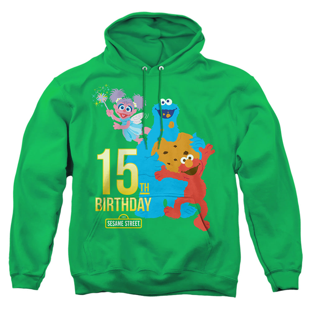 SESAME STREET/15TH BIRTHDAY