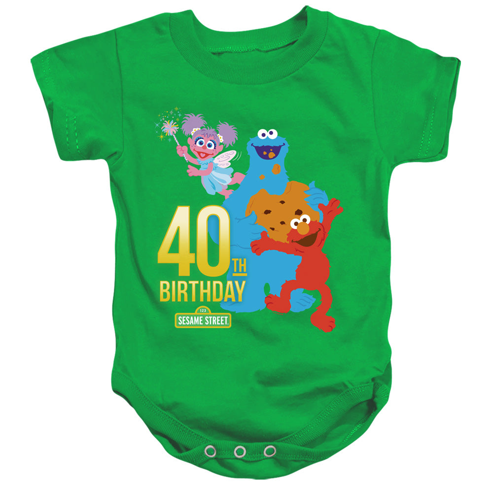 SESAME STREET/40TH BIRTHDAY