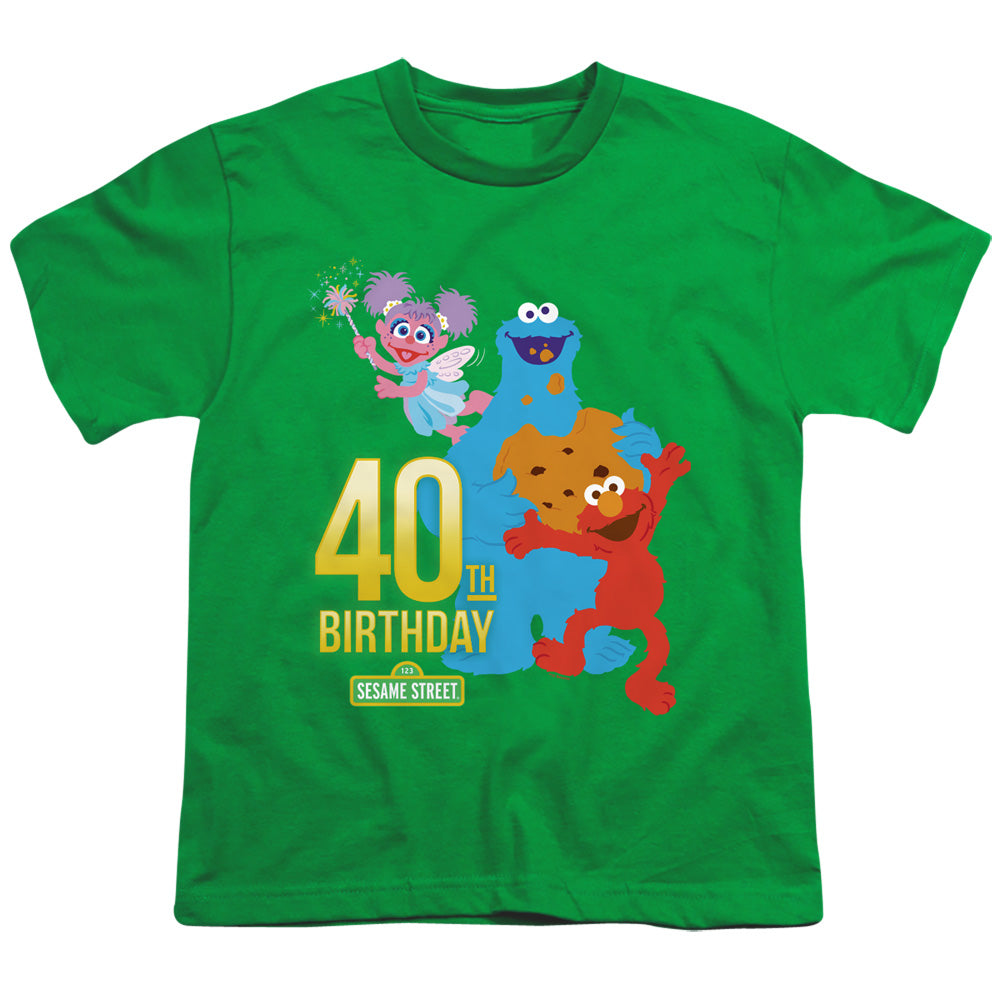 SESAME STREET/40TH BIRTHDAY