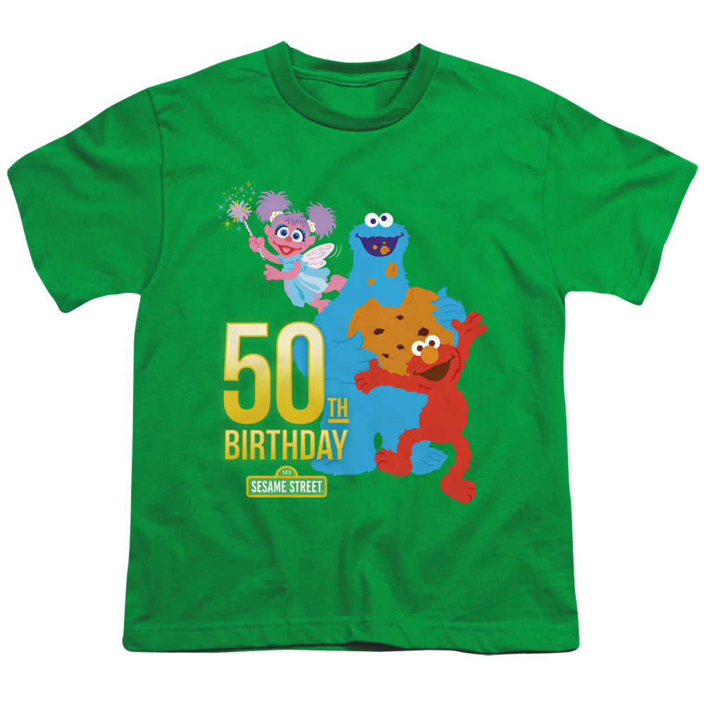 SESAME STREET/50TH BIRTHDAY