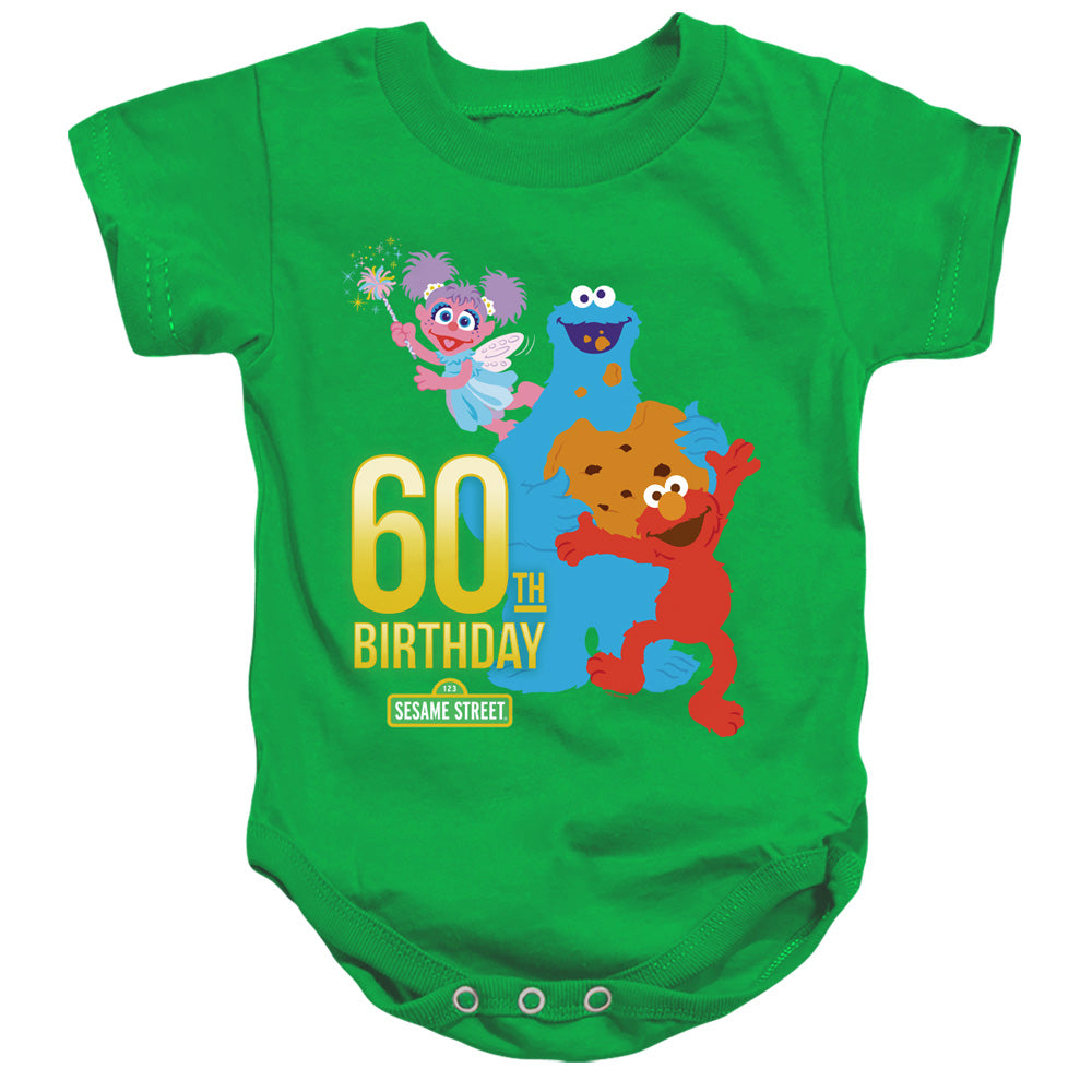 SESAME STREET/60TH BIRTHDAY