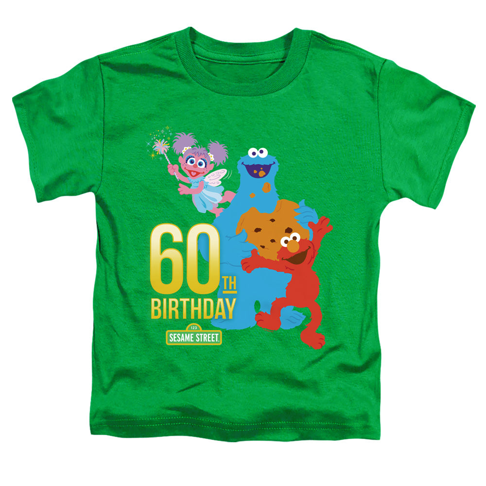 SESAME STREET/60TH BIRTHDAY