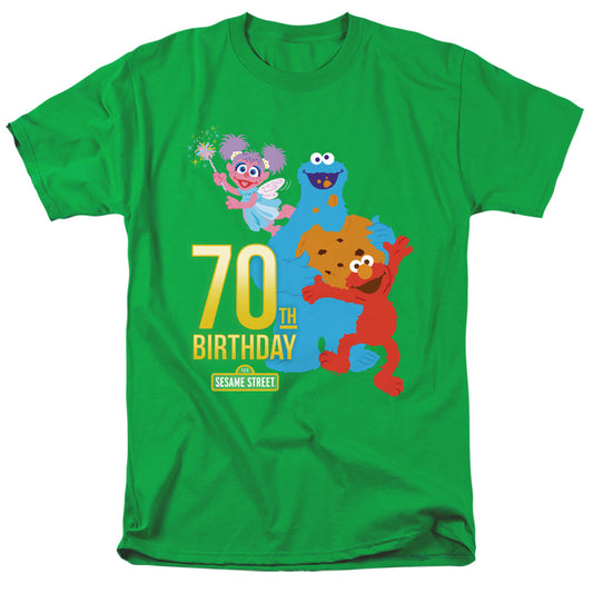 SESAME STREET/70TH BIRTHDAY