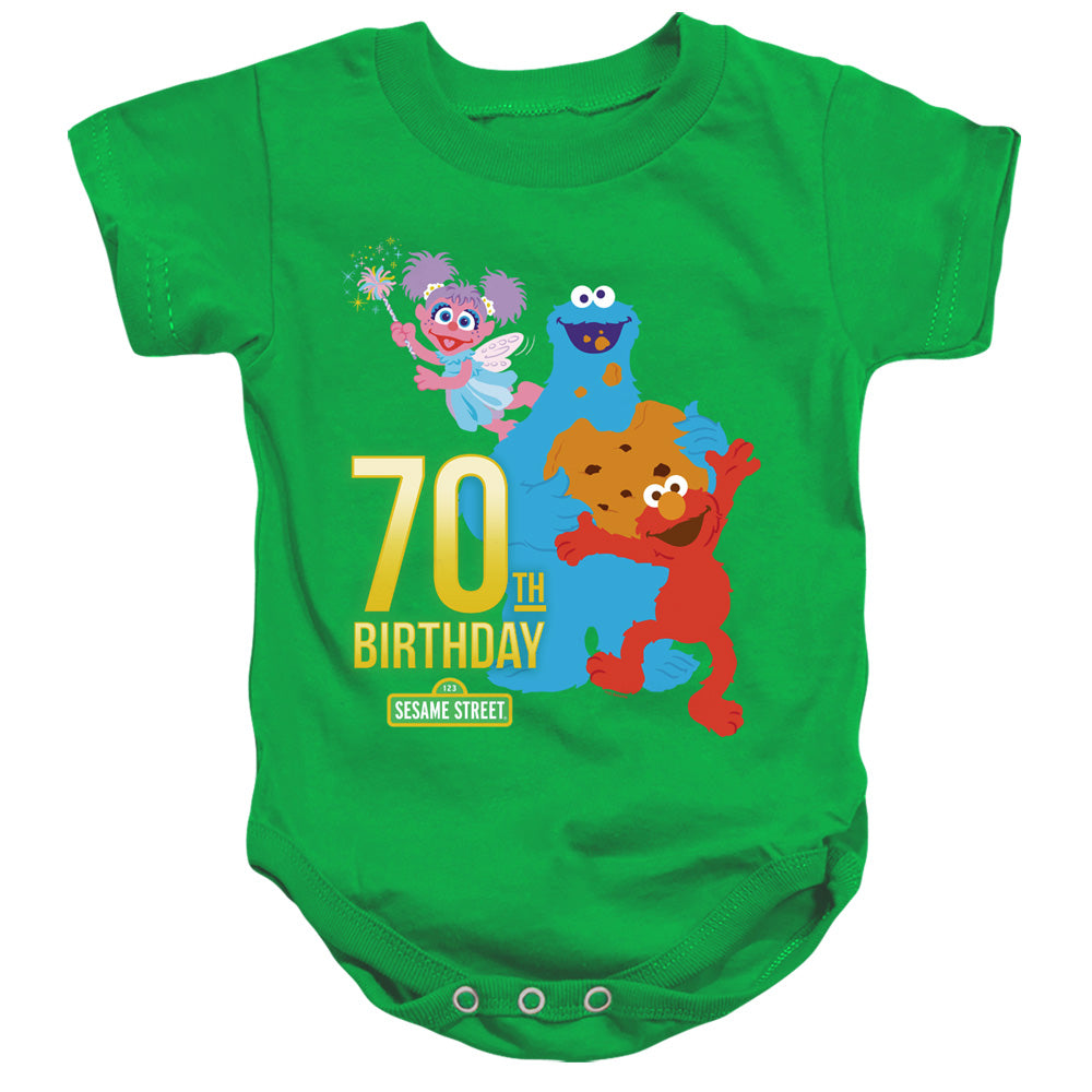 SESAME STREET/70TH BIRTHDAY