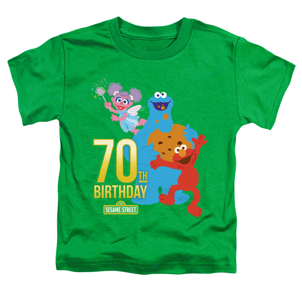 SESAME STREET/70TH BIRTHDAY