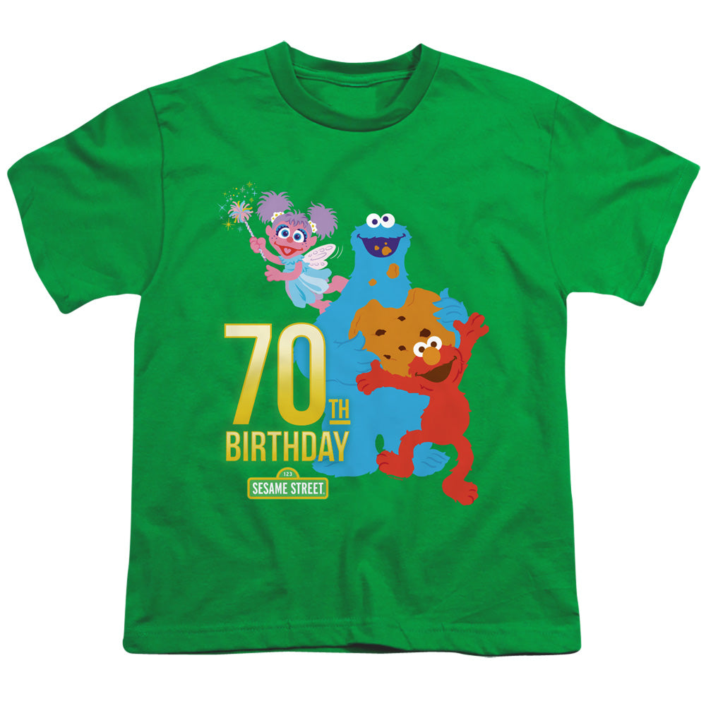 SESAME STREET/70TH BIRTHDAY