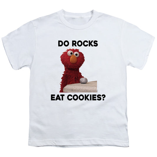 SESAME STREET/DO ROCKS EAT COOKIES?