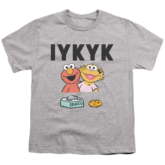 SESAME STREET/IF YOU KNOW YOU KNOW