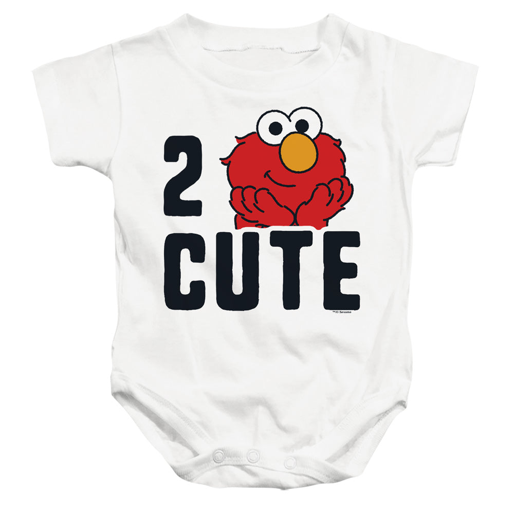 SESAME STREET/2 CUTE ELMO