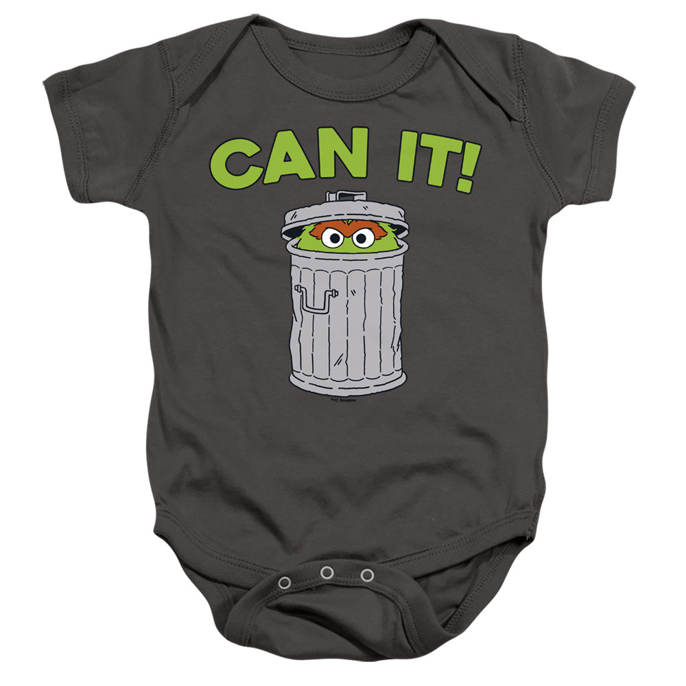 SESAME STREET/CAN IT OSCAR