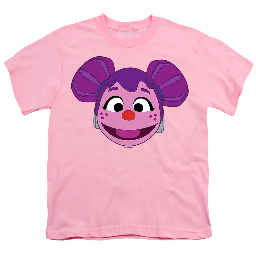 SESAME STREET/MECHA ABBY FACE