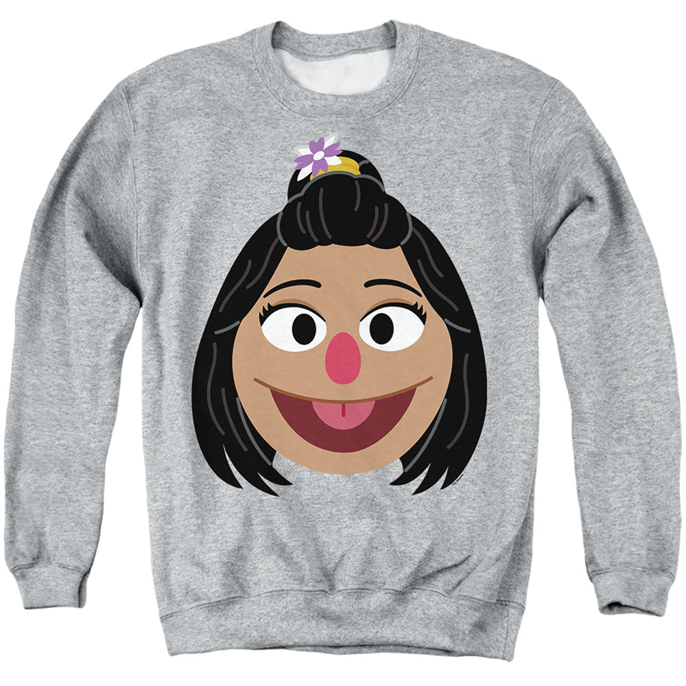SESAME STREET/JI-YOUNG FACE