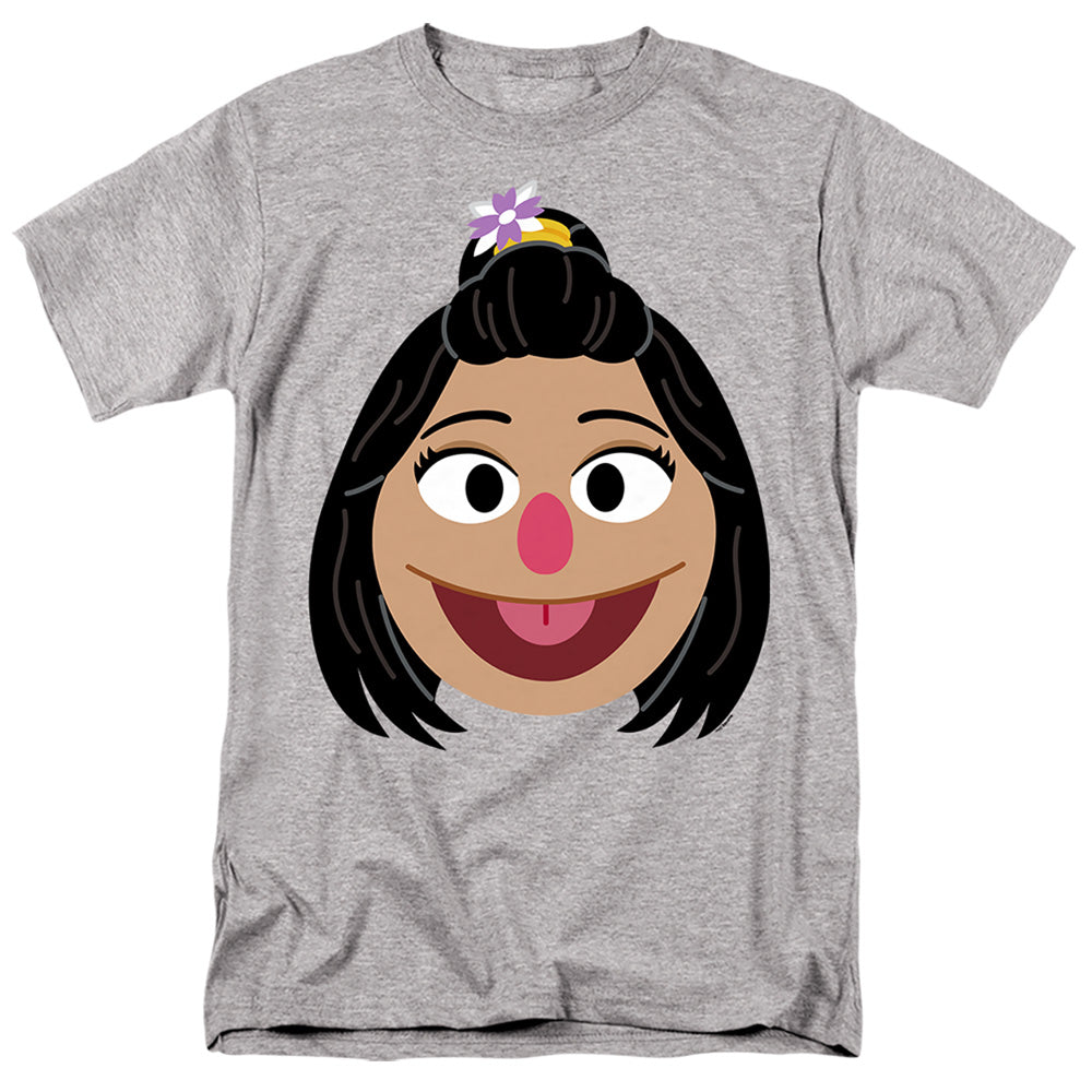 SESAME STREET/JI-YOUNG FACE