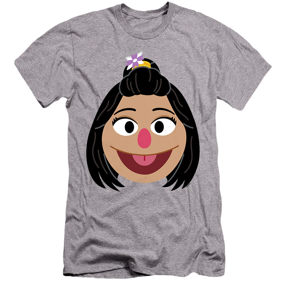 SESAME STREET/JI-YOUNG FACE