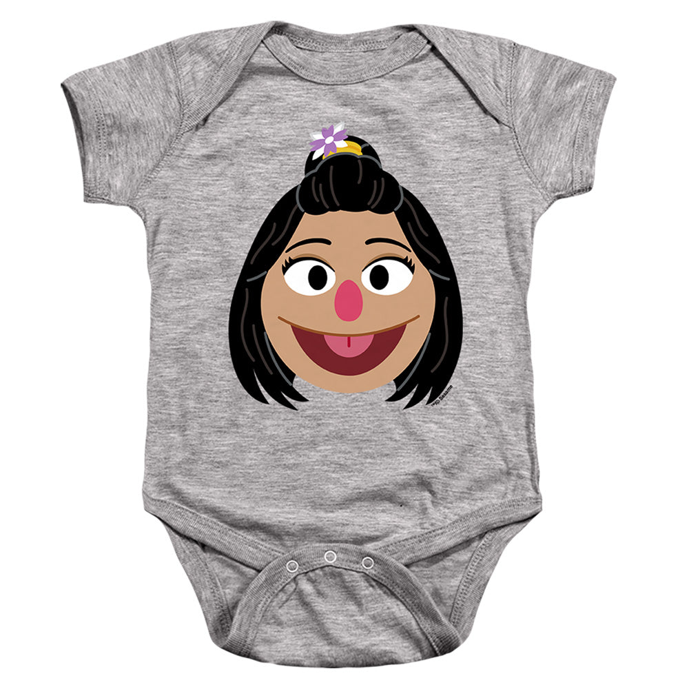 SESAME STREET/JI-YOUNG FACE
