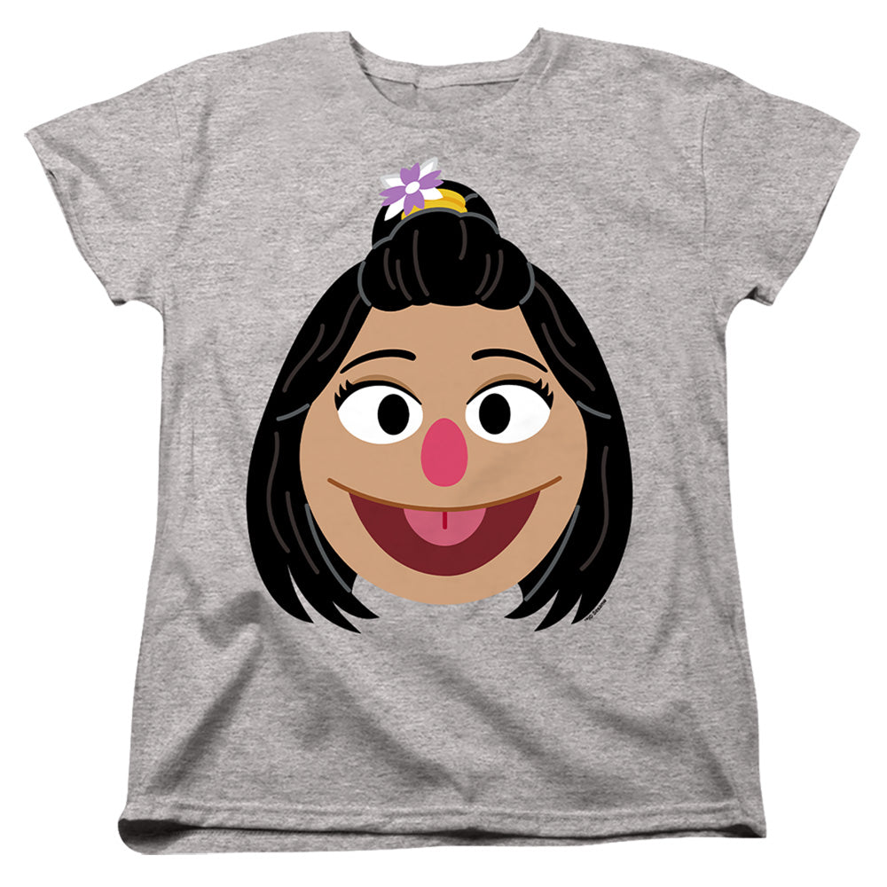 SESAME STREET/JI-YOUNG FACE