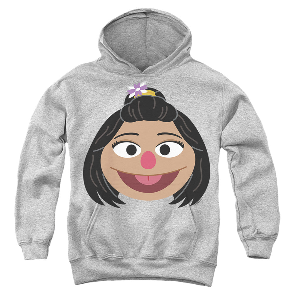 SESAME STREET/JI-YOUNG FACE