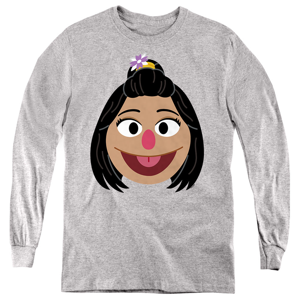 SESAME STREET/JI-YOUNG FACE